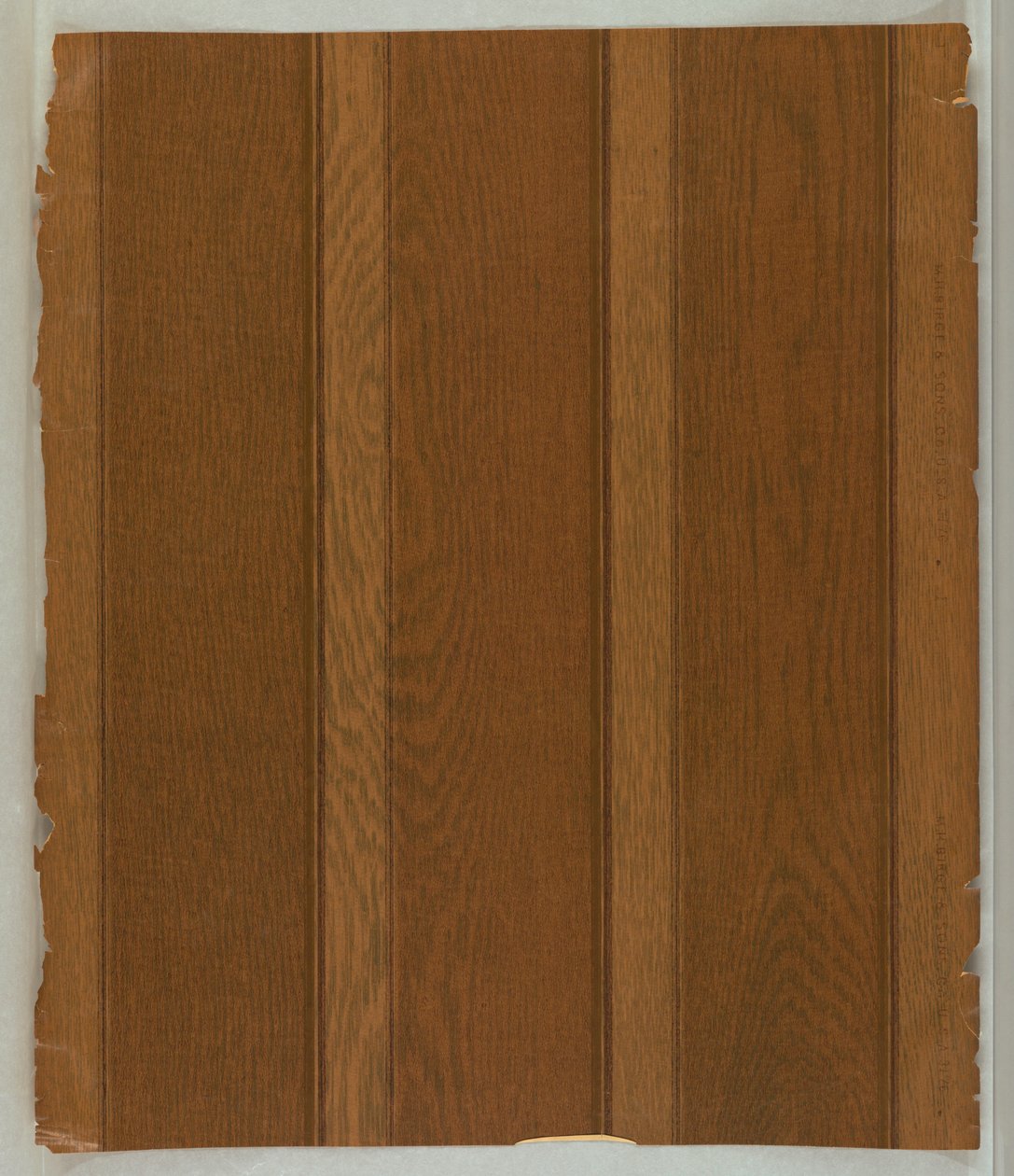 Parete Laterale e Bordo da M.H. Birge and Sons Co.