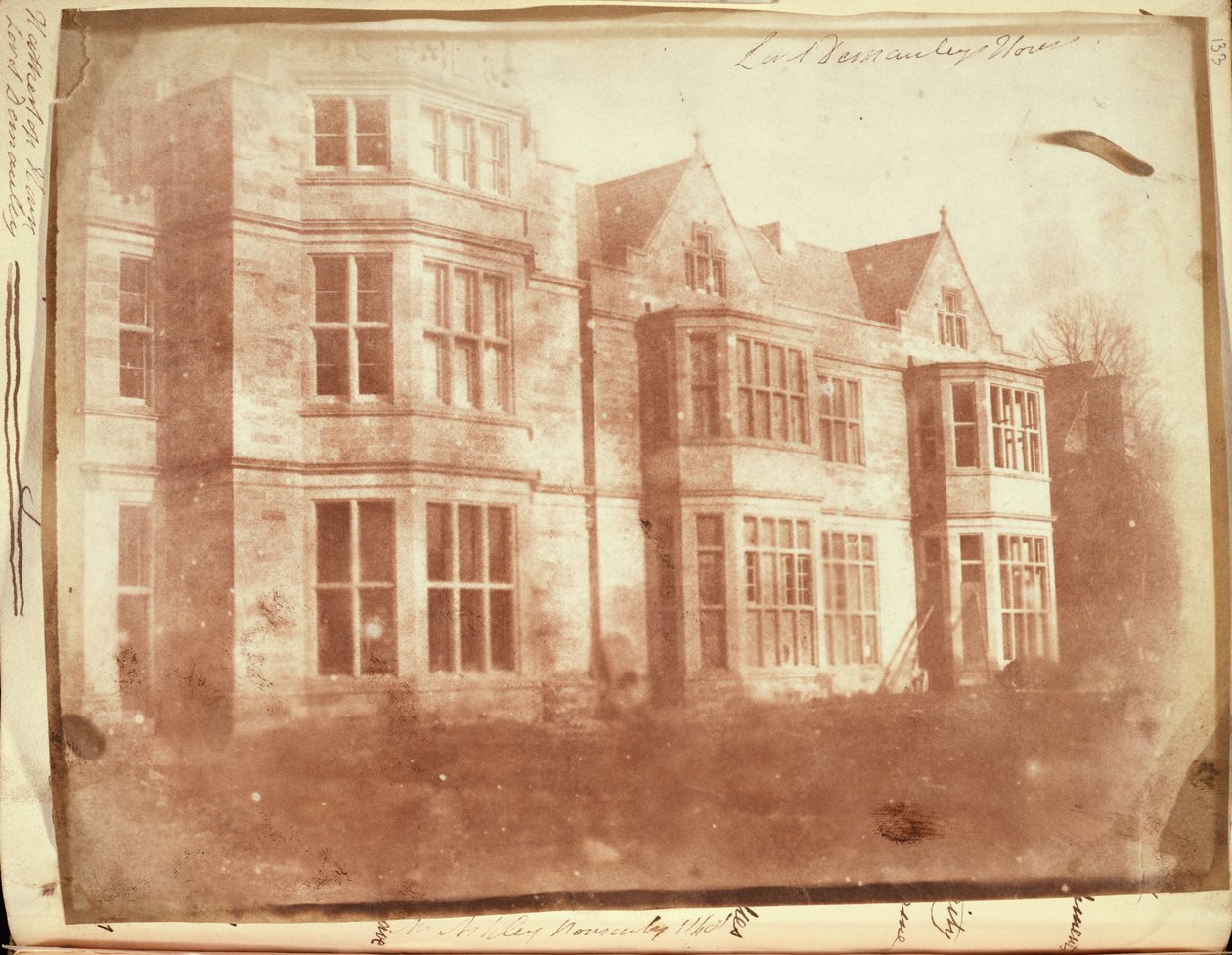 Casa Hatherton da M.P. Ashley George John Ponsonby Capt.