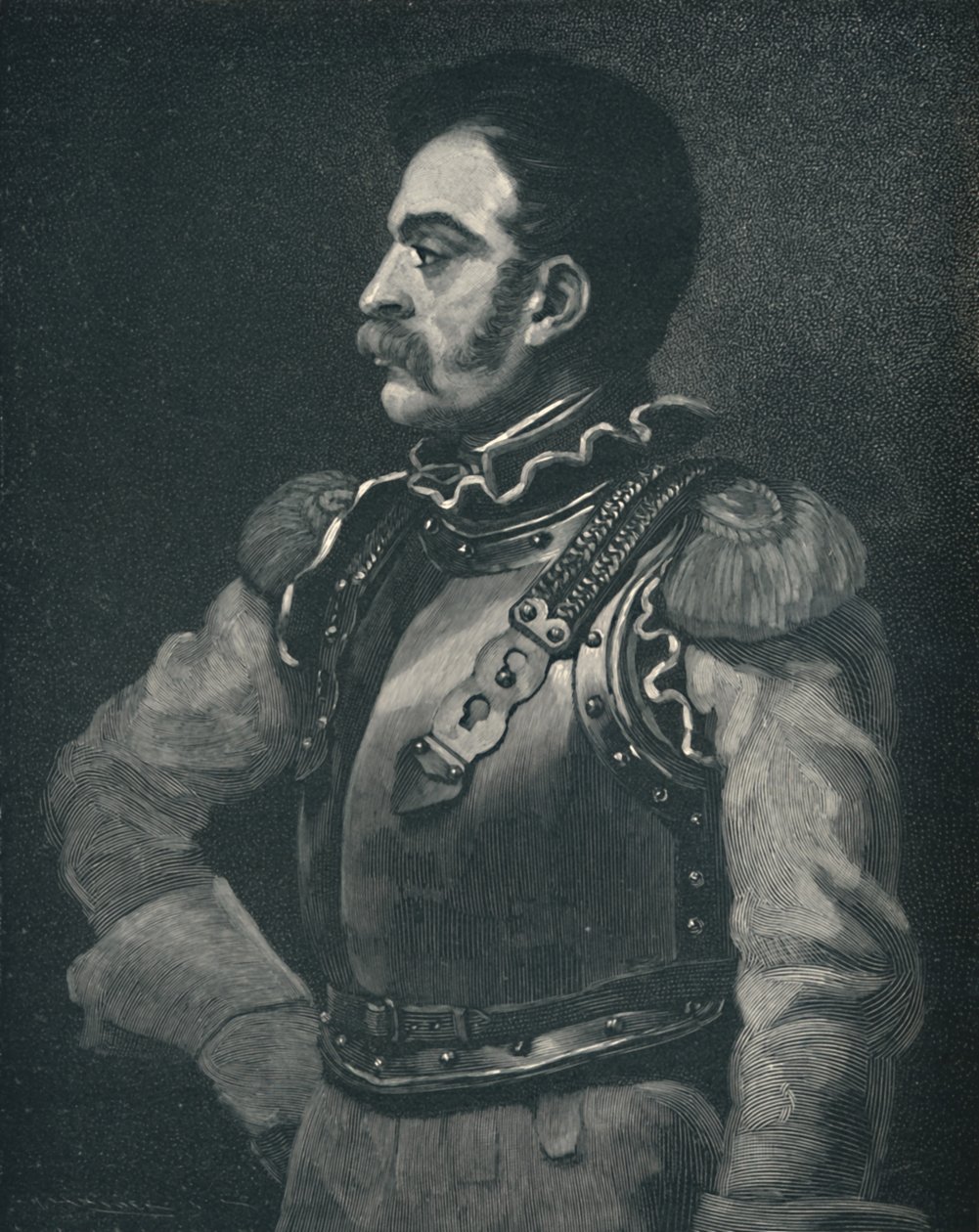 Un carabiniere da M. Haider