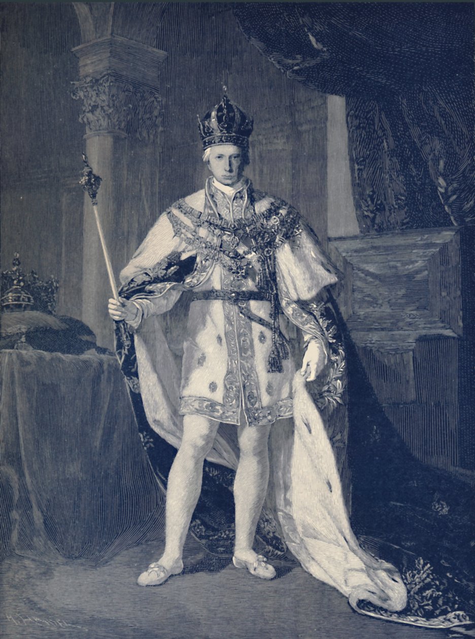 Francesco I, Imperatore d