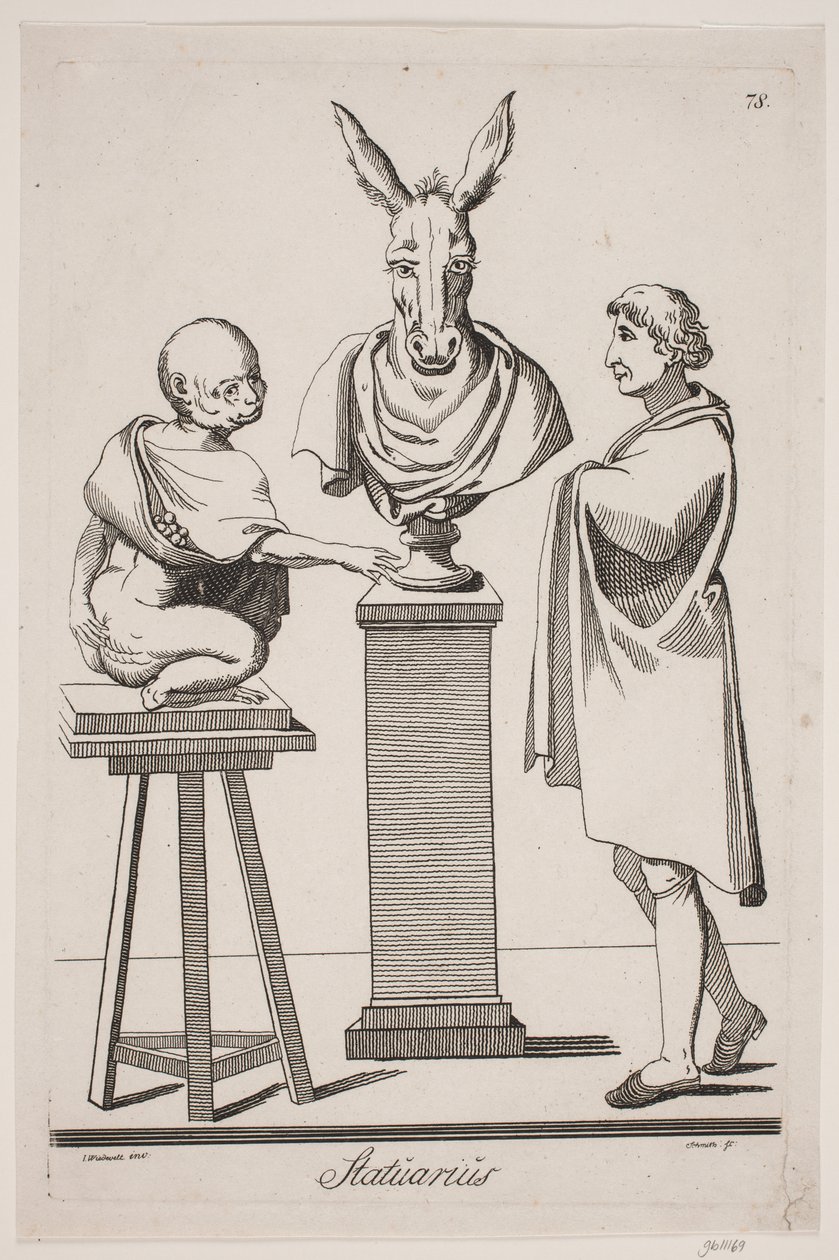 Statuarius da M. W. Schmith