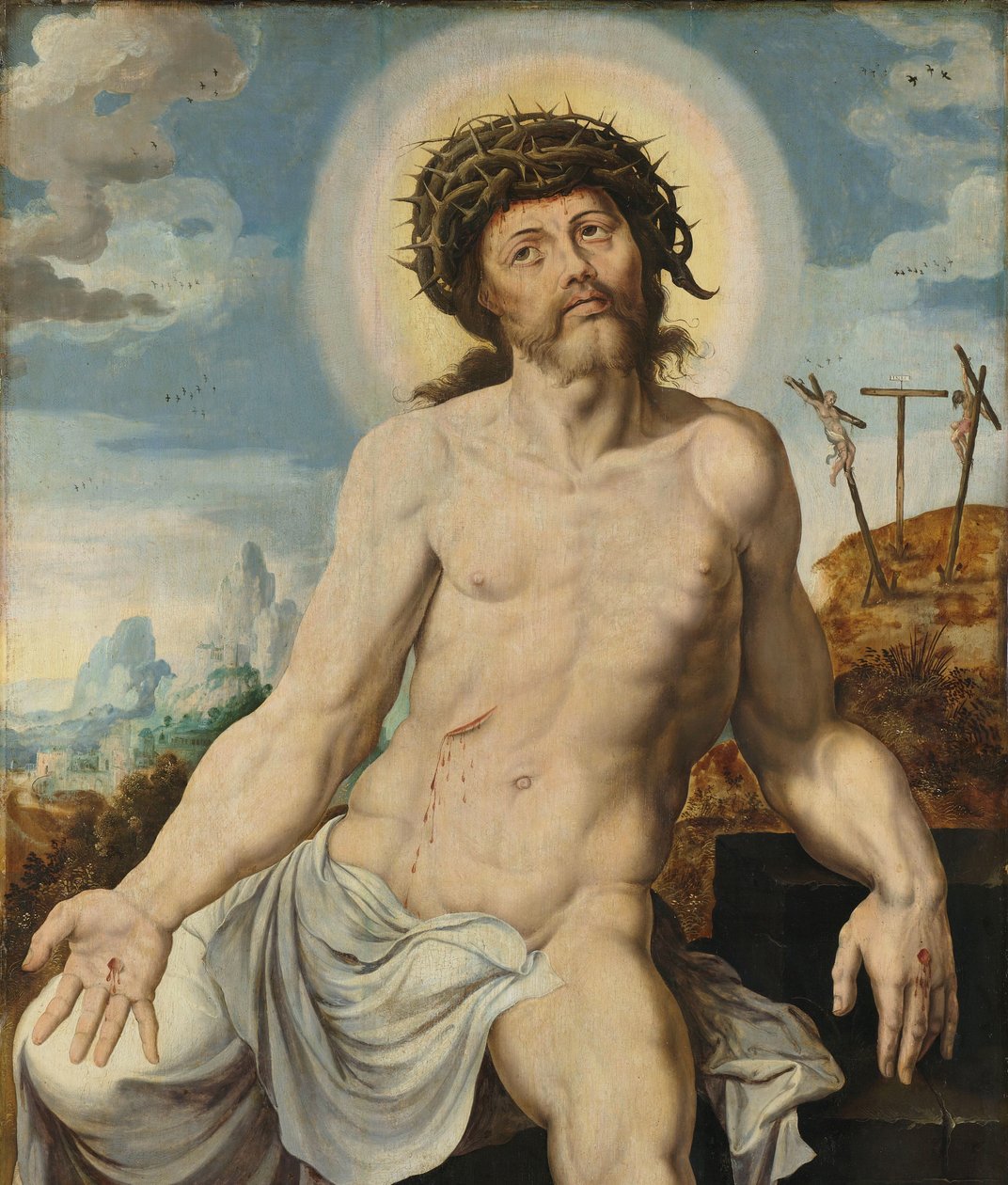 Cristo come l