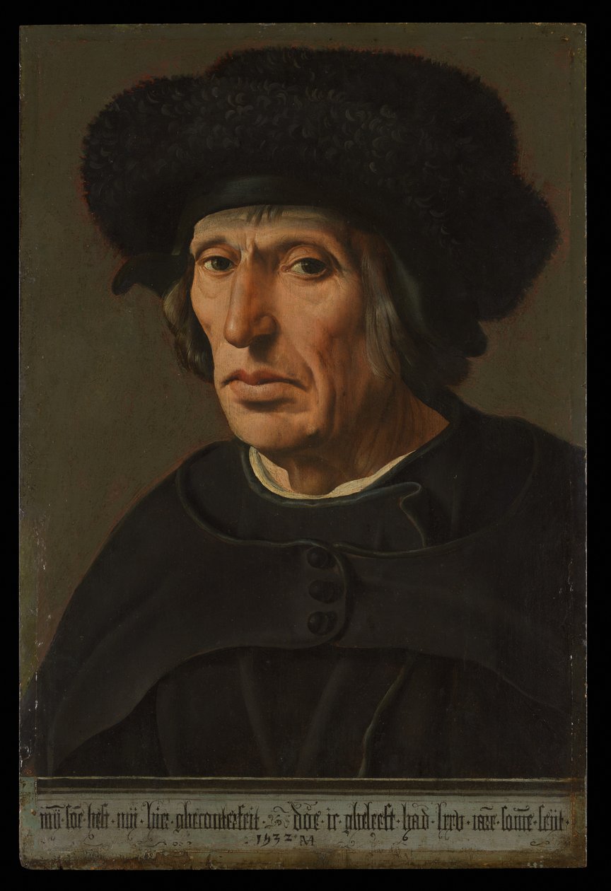Jacob Willemsz van Veen (1456-1535), il padre dell