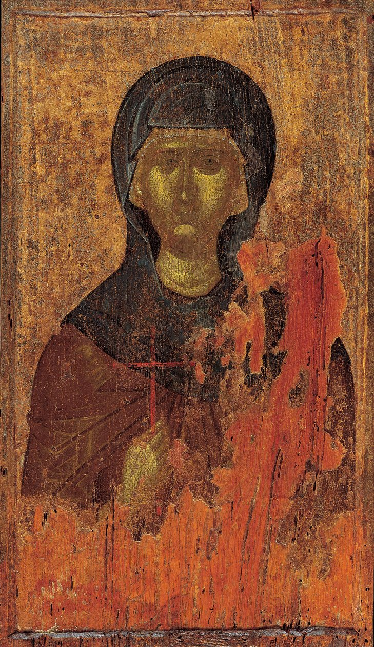 Santa Parasceve da Macedonian workshop