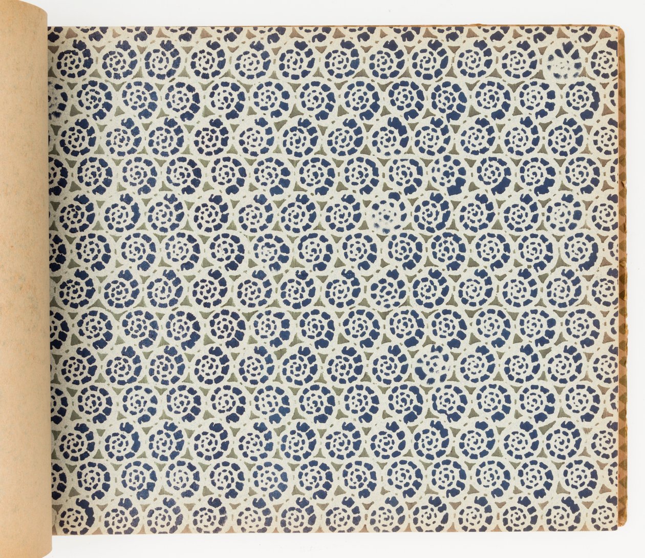 Libro campione da Made by Maison Maunoury et Cie