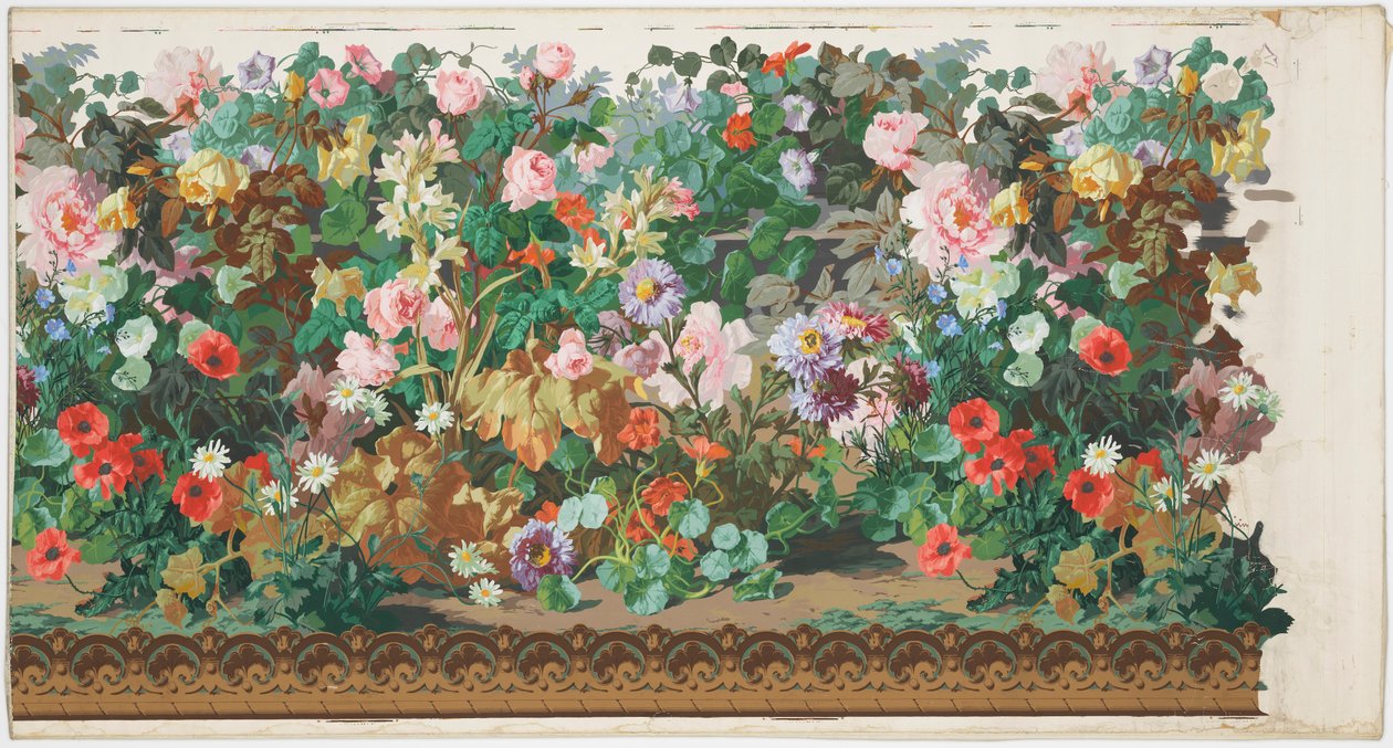Dado, "Giardino d