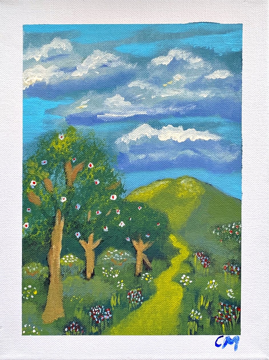 Giorno di primavera da MadebyCeline