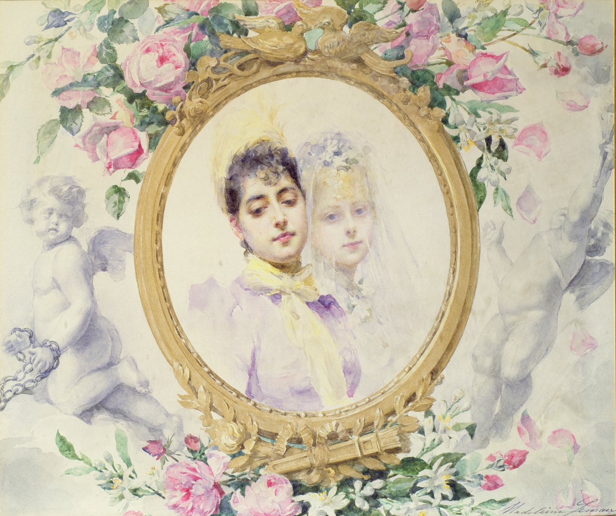 Il riflesso da Madeleine Lemaire