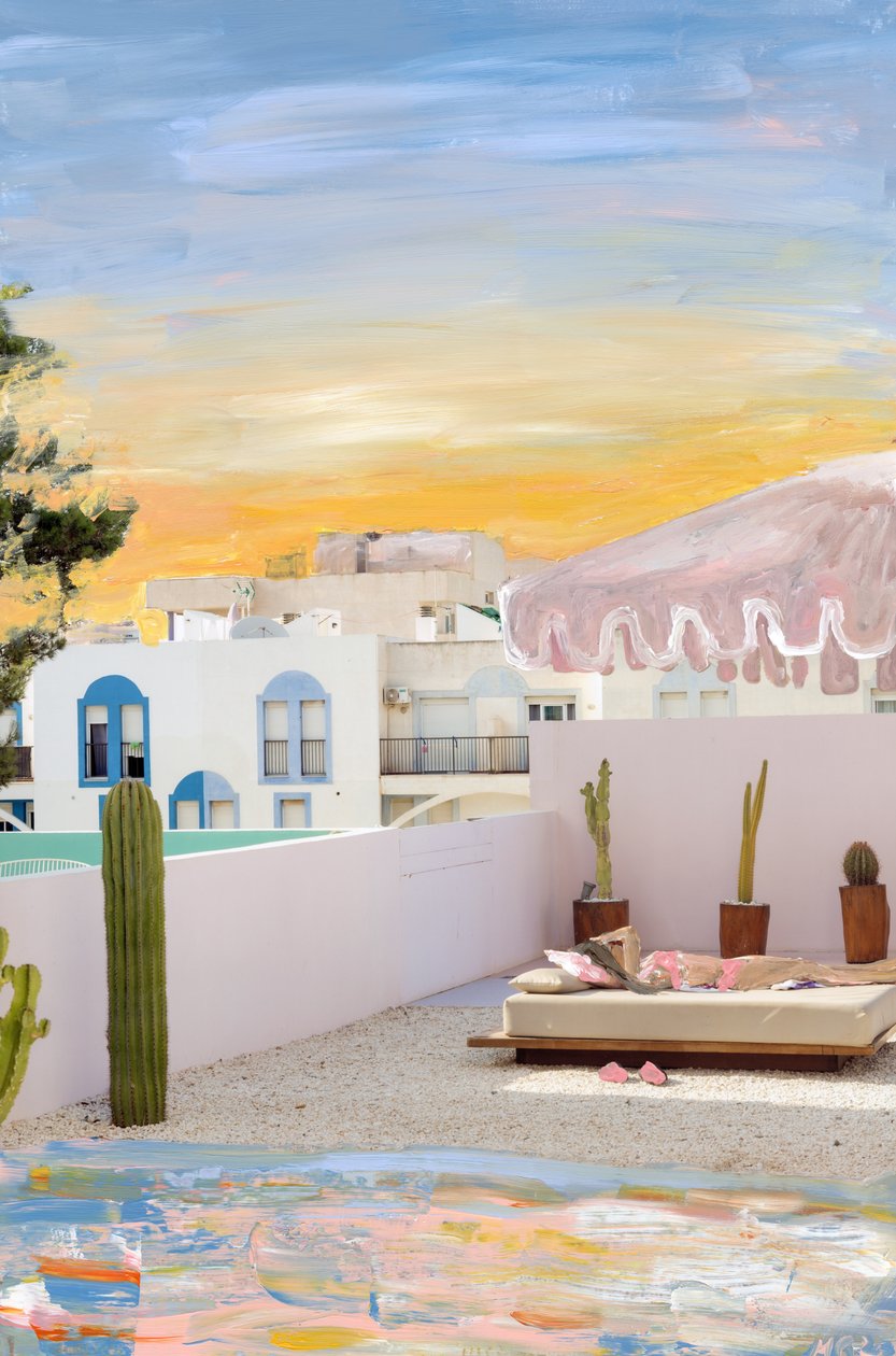 Ibiza, 2022 da Madeleine Gross