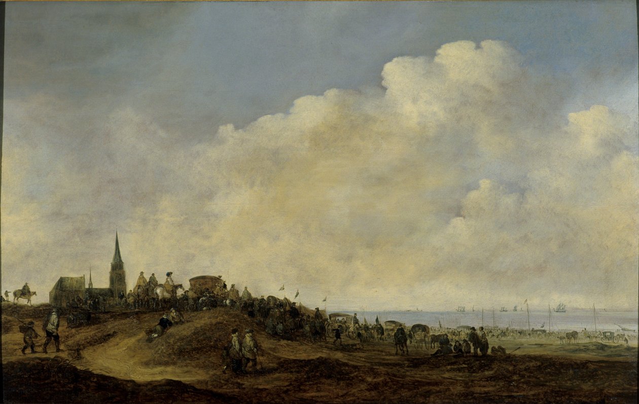 Partenza di Guglielmo II per l