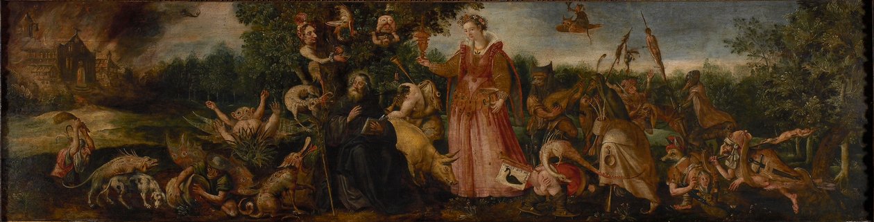 La tentazione di Sant