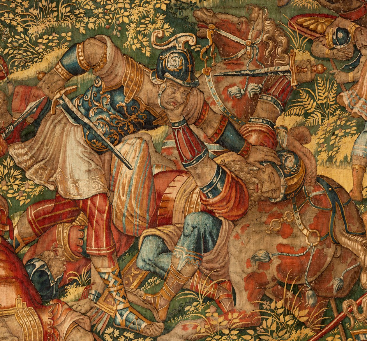 Storia di Gedeone, fine XVI secolo da Maerten van Heemskerck
