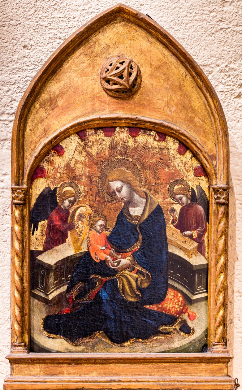  da Maestro del Polittico di Santa Maria di Siracusa