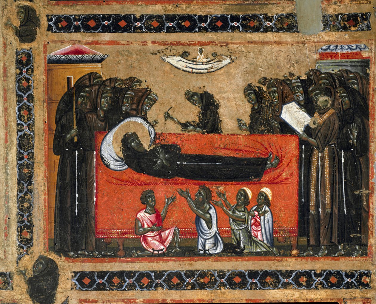  da Maestro del San Francesco Bardi
