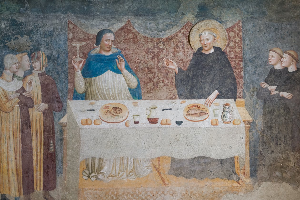 Il miracolo di San Guido: l