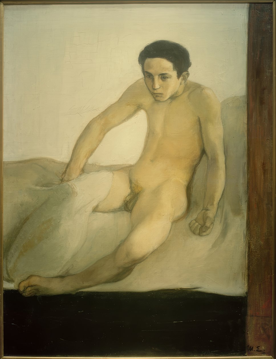 Il risveglio da Magnus Enckell
