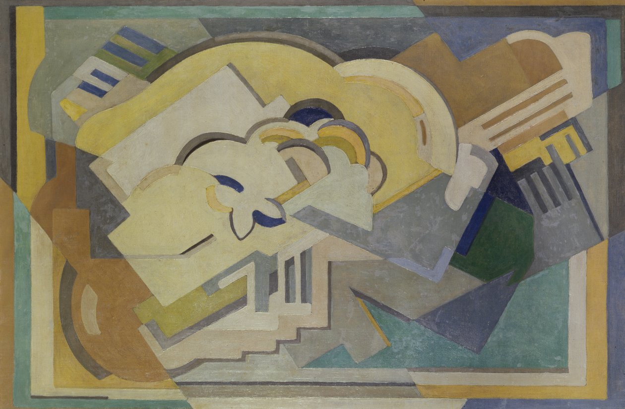 Composizione Astratta, 1933 da Mainie Jellett