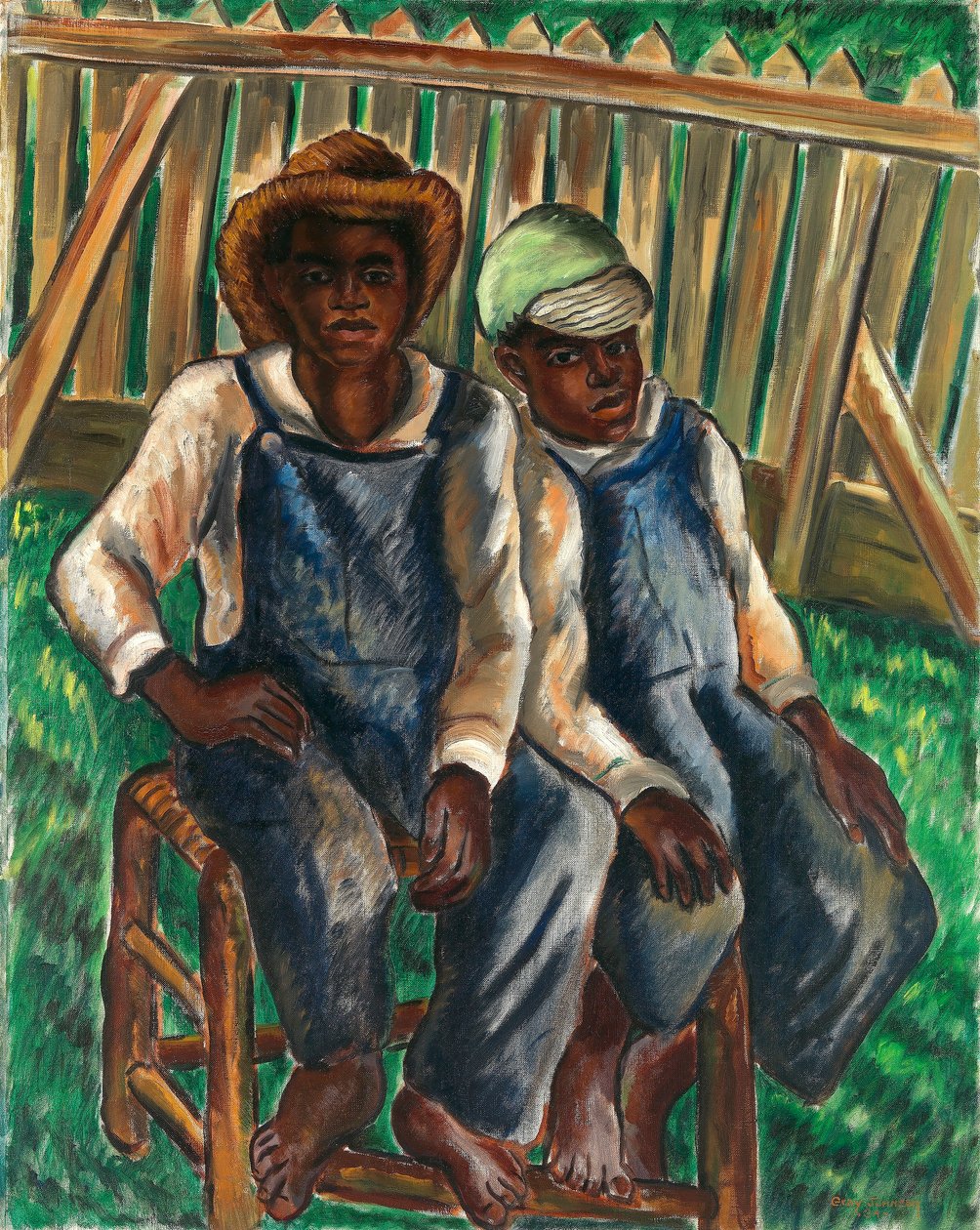 Fratelli da Malvin Gray Johnson