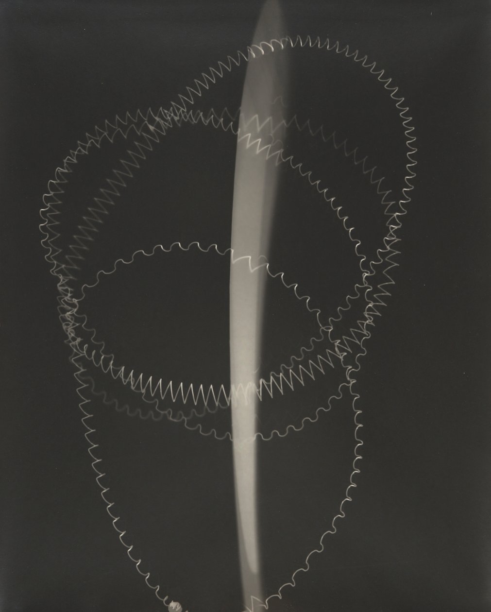 La piuma da Man Ray