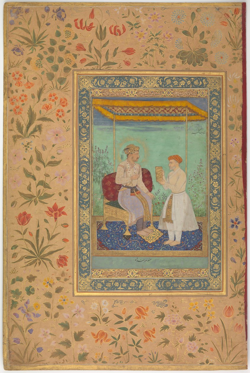 Jahangir e il suo Visir, I