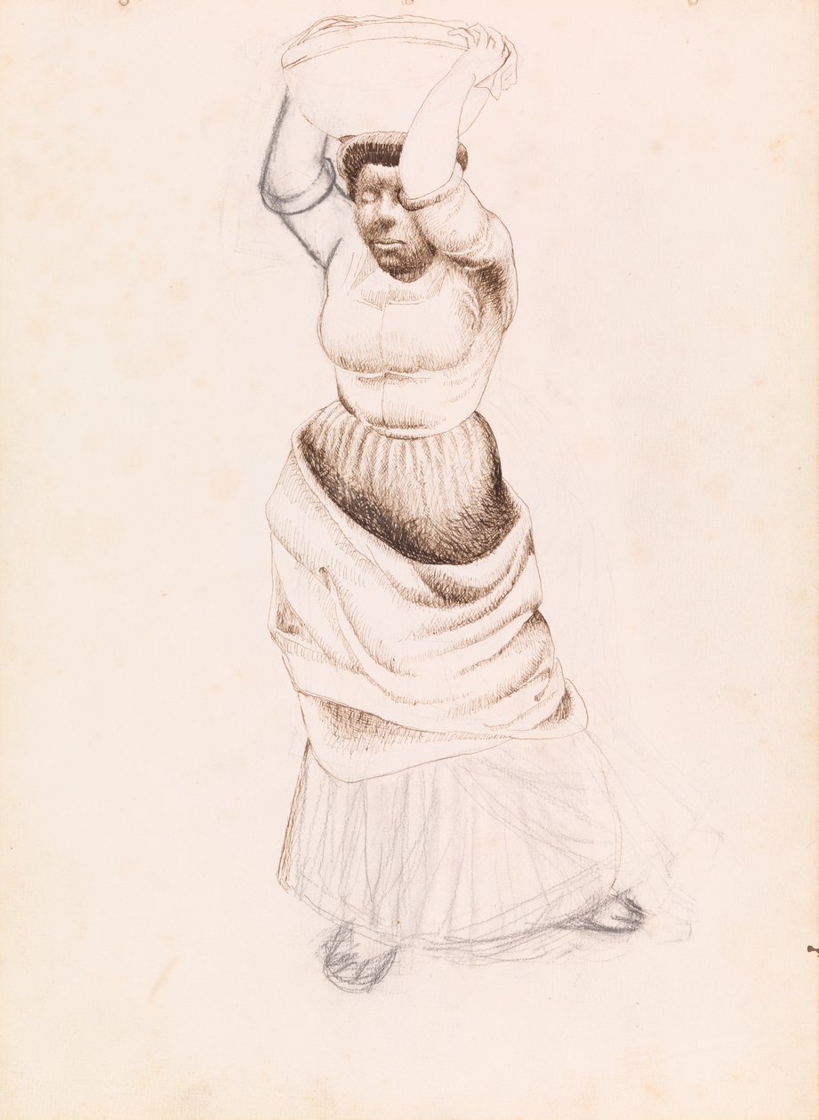 La Lavandaia da Manuel Martinez Hugue Manolo