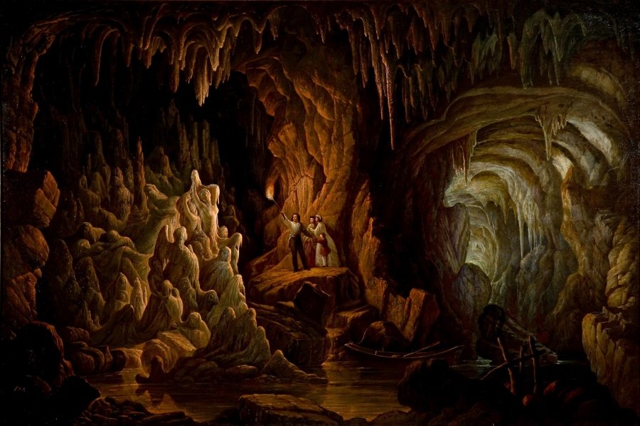 Una grotta da Manuel Araújo de Porto Alegre