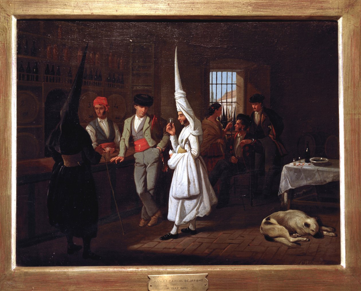  da Manuel Cabral y Aguado Bejarano