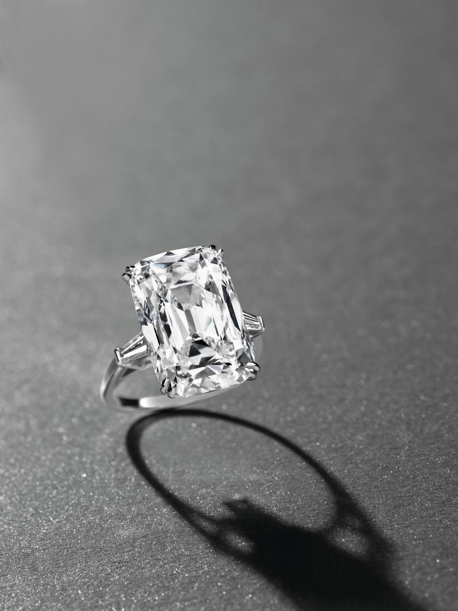 Un anello elegante da Manuel Cusí