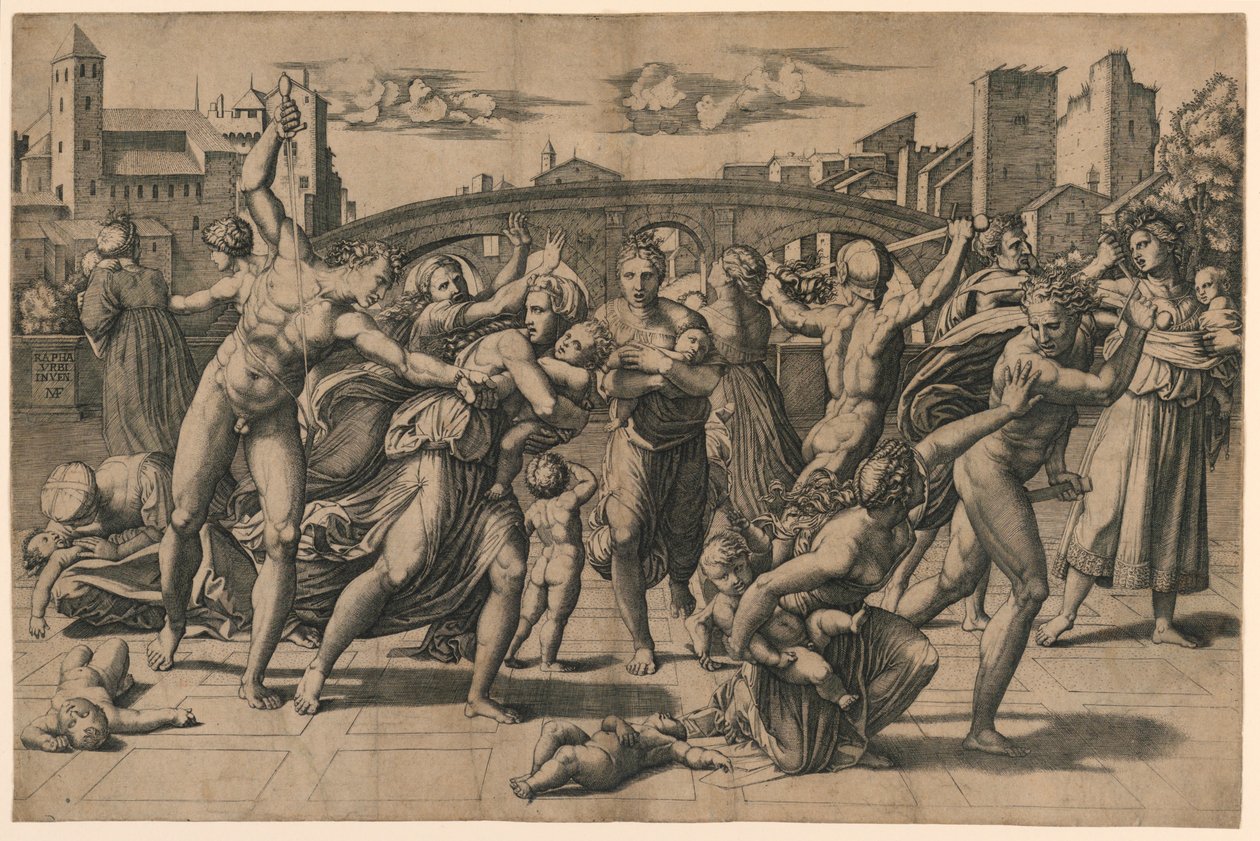 Massacro degli innocenti (senza l