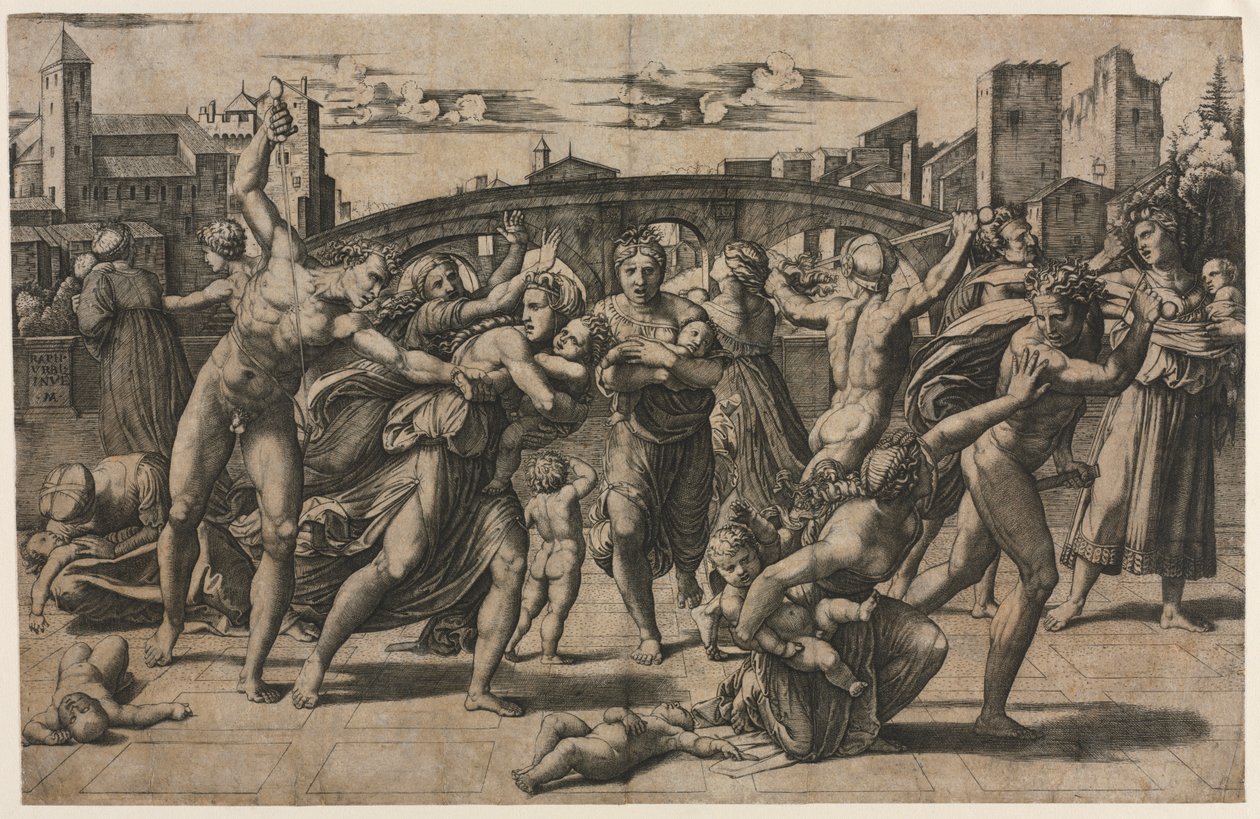 Massacro degli innocenti (Con l
