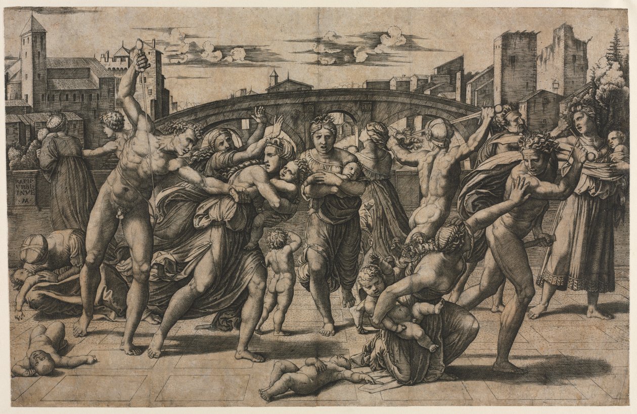 Massacro degli innocenti con l