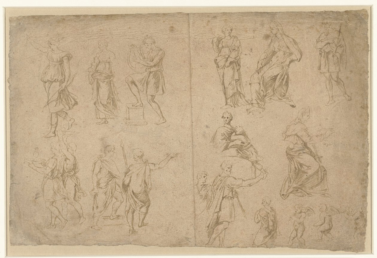 Motivi da Marcantonio Raimondi