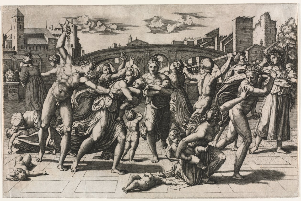 Il massacro degli innocenti senza l