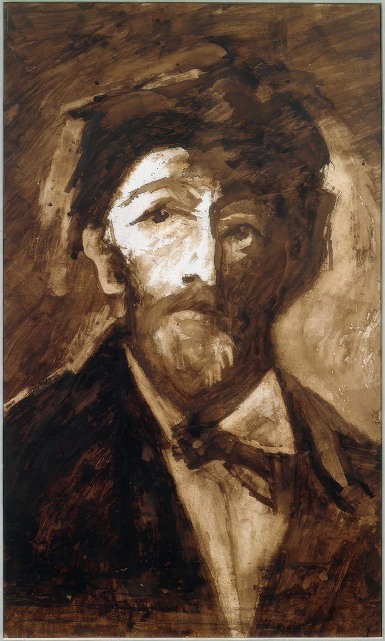 Il principe Myshkin da Marcel Poncet