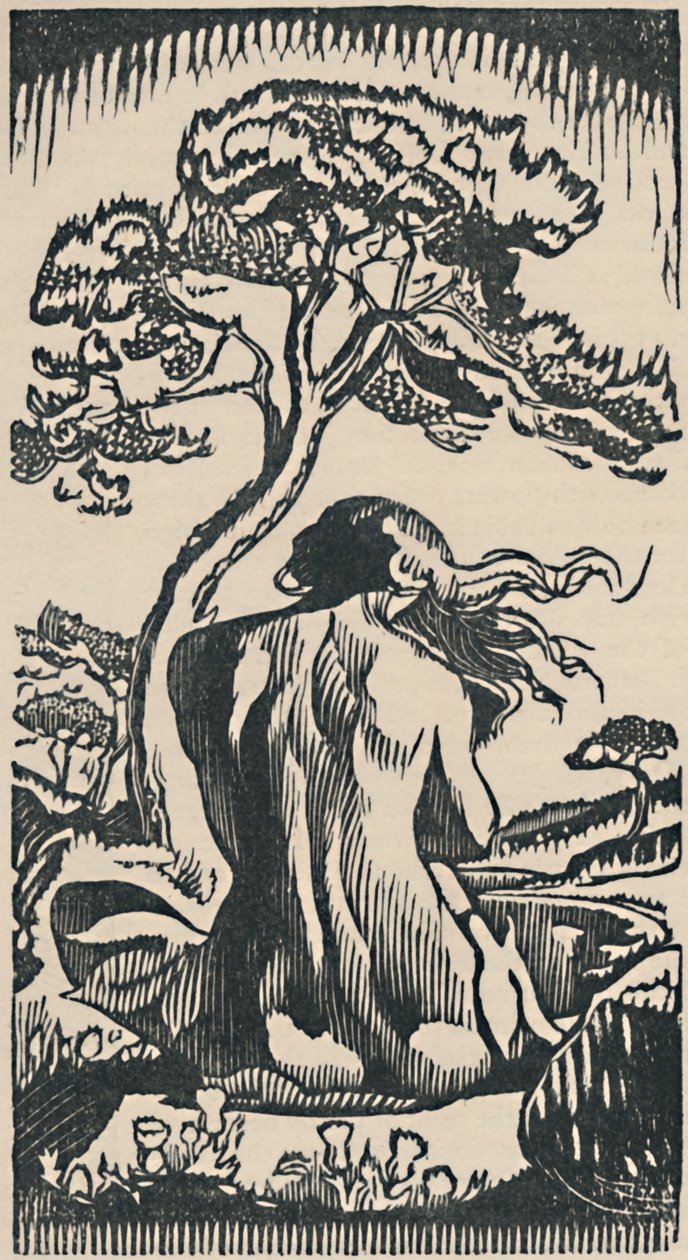 Eva, 1919 da Marcel Roux