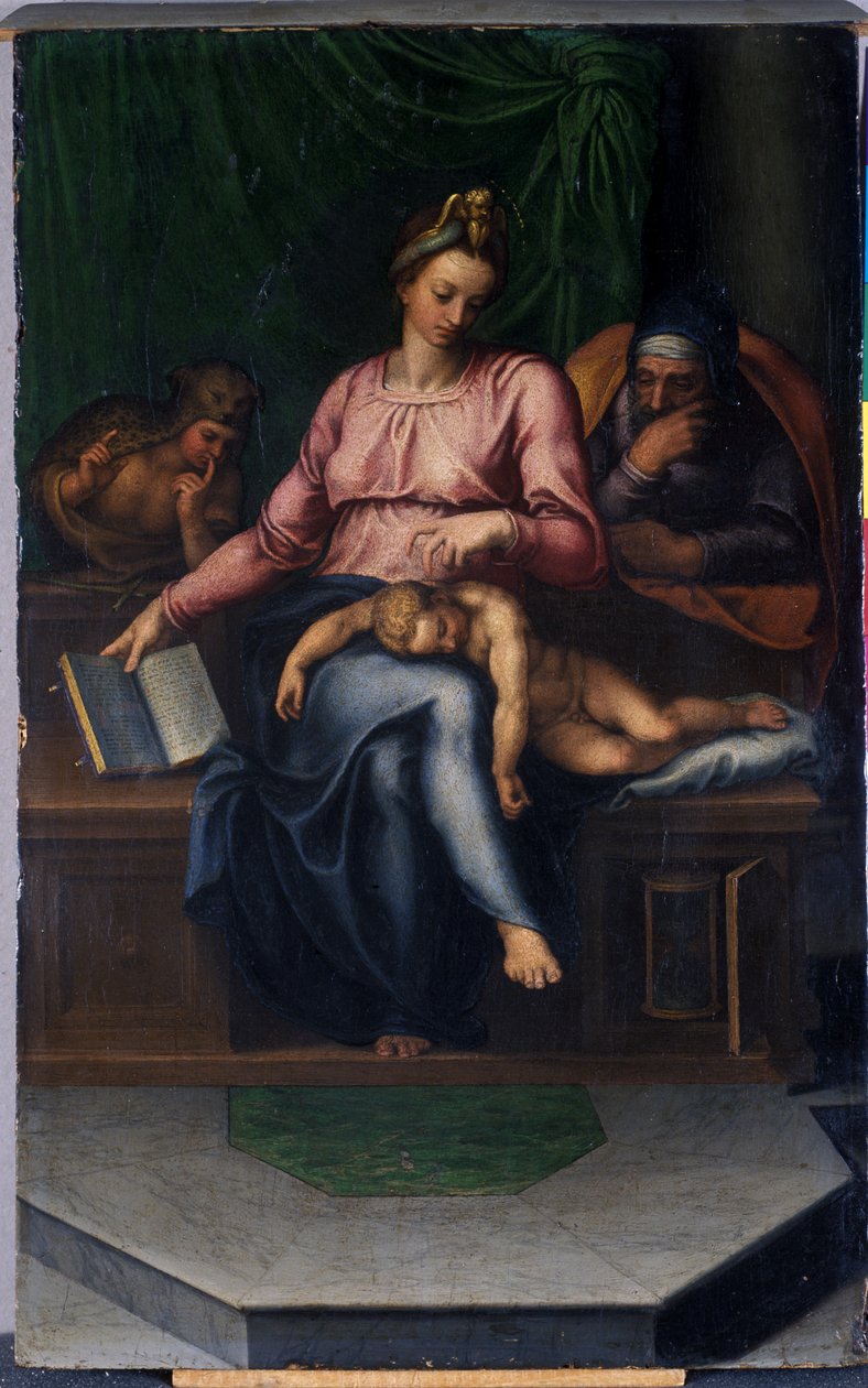 Il Silenzio da Marcello Venusti