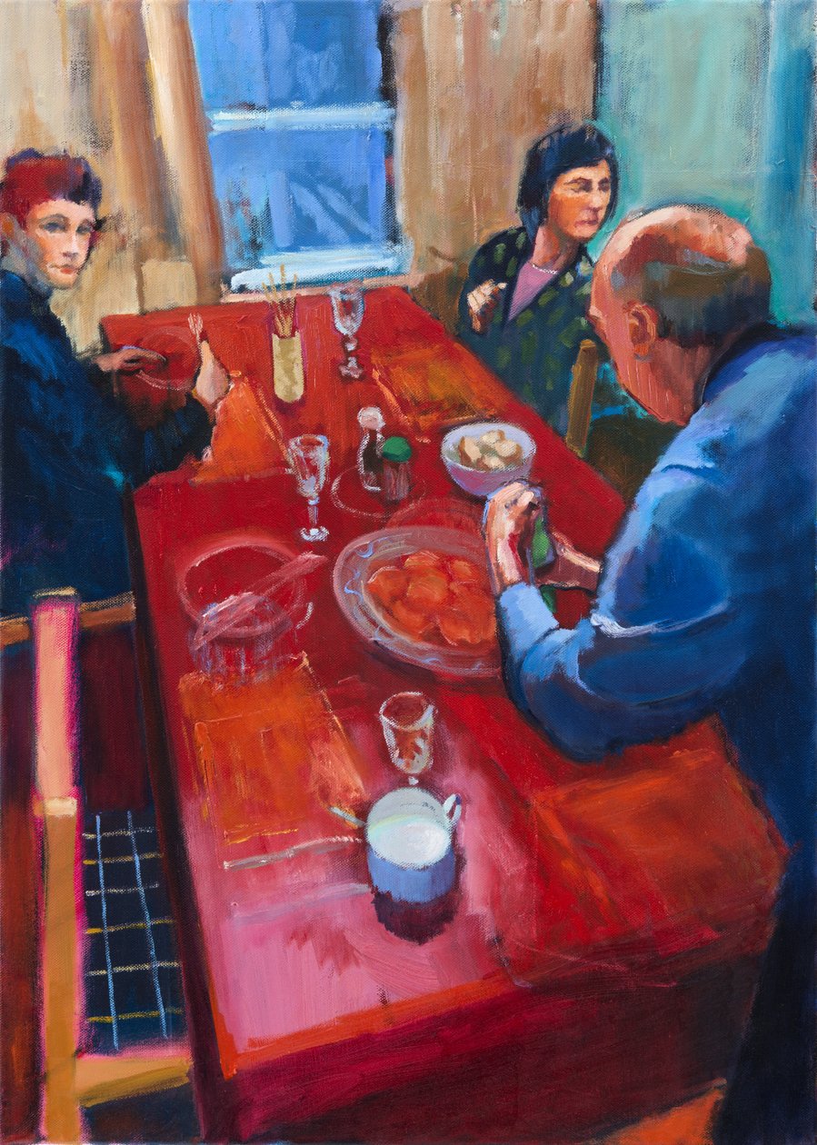 Cena da Marco Cazzulini