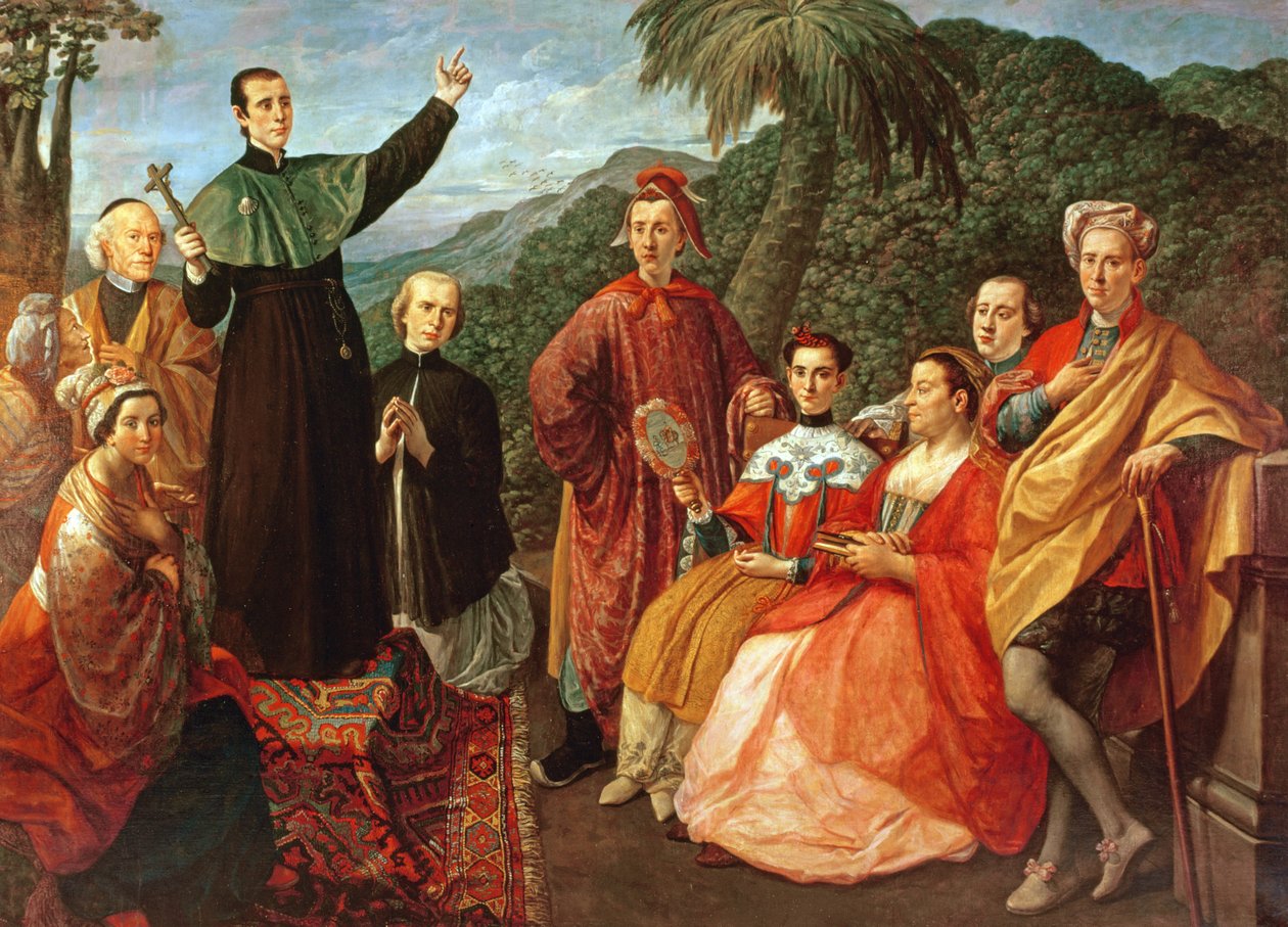 Un gesuita e la sua famiglia da Marco Benefial