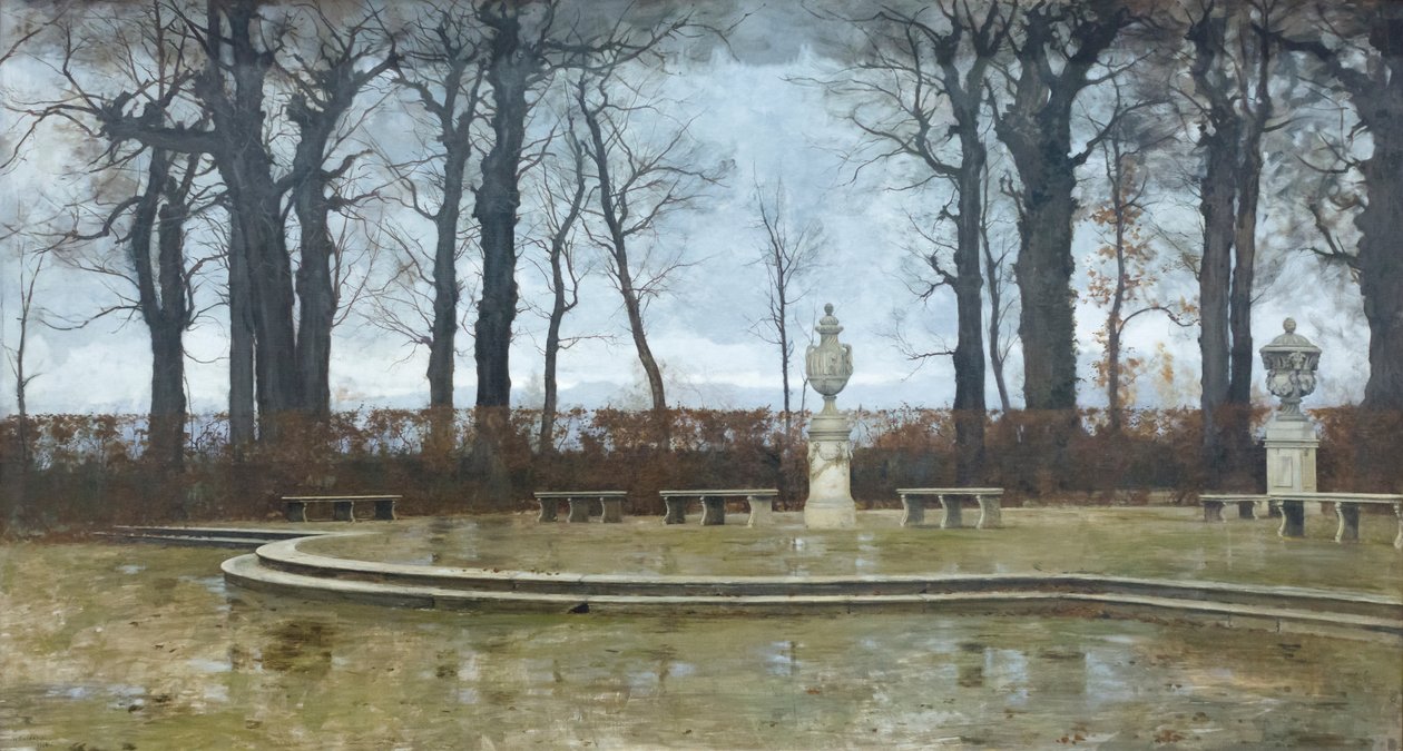 Tristezza invernale da Marco Calderini