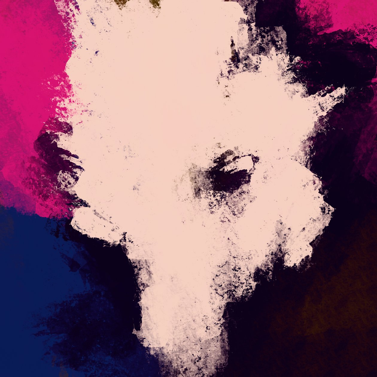 Senza titolo, 2024 (pittura digitale) da Marco Campedelli