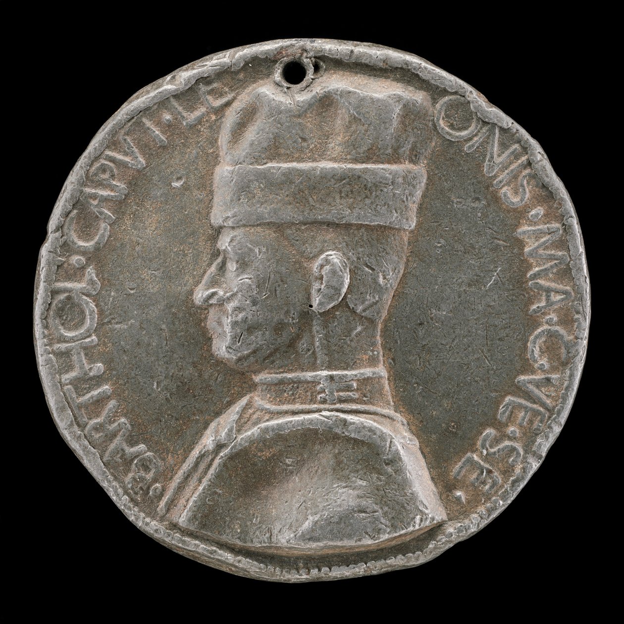 Bartolommeo Colleoni di Bergamo, 1400-1475, Condottiero da Marco Guidizani