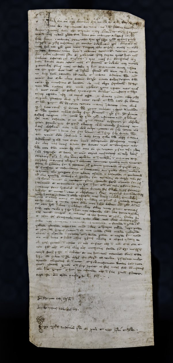 Testamento di Marco Polo da Marco Polo