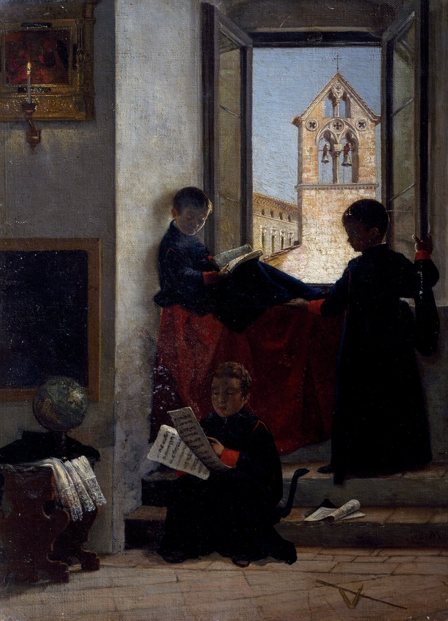 Chierichetto da Marco di Gregorio