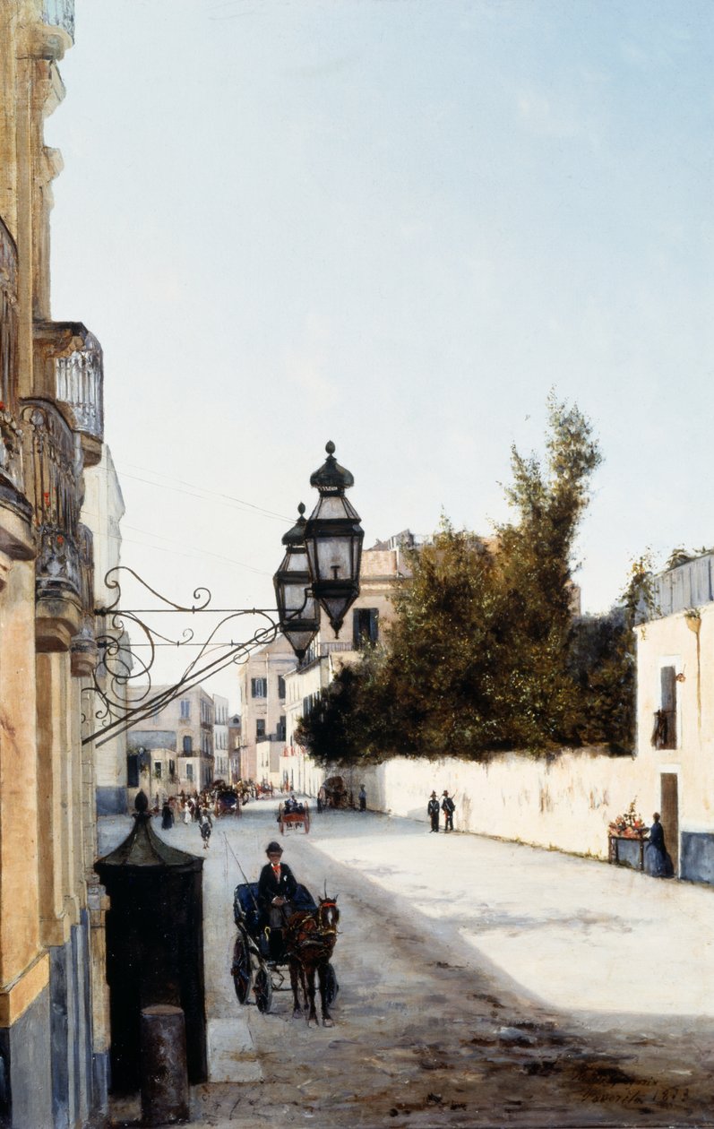 La Favorita a Portici da Marco di Gregorio