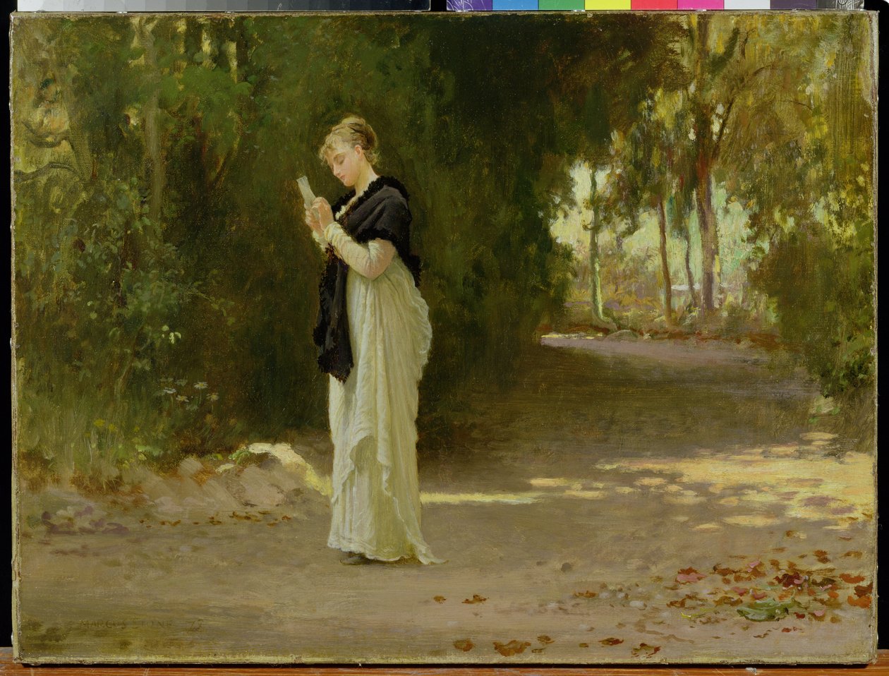 La lettera d