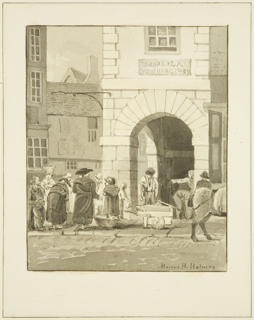 Pompa di San Pietro da Marcus H. Homes