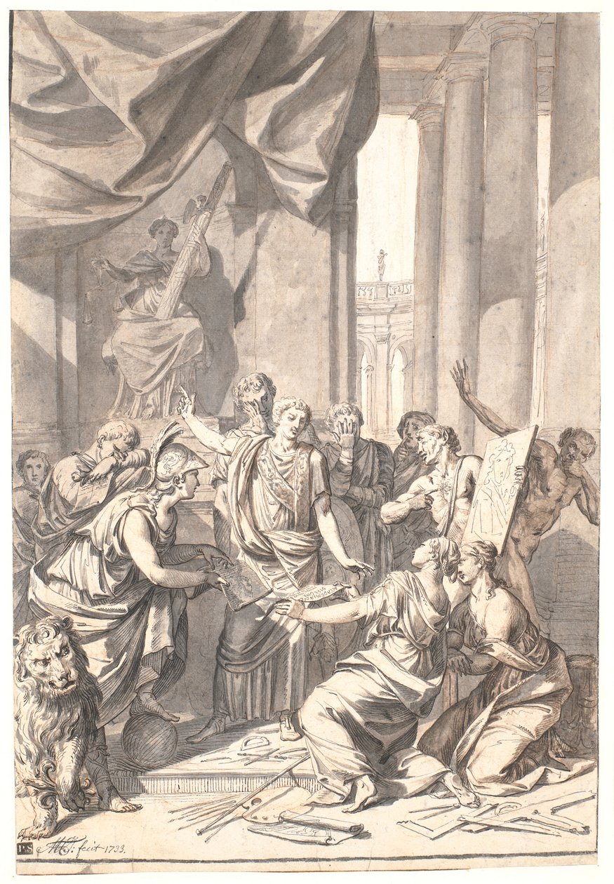 Il Trionfo della Prepotenza da Marcus Tuscher