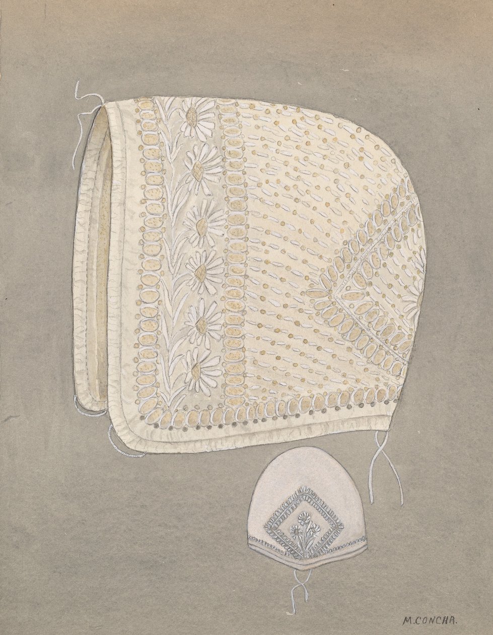 Cappello da bambino da Margaret Concha