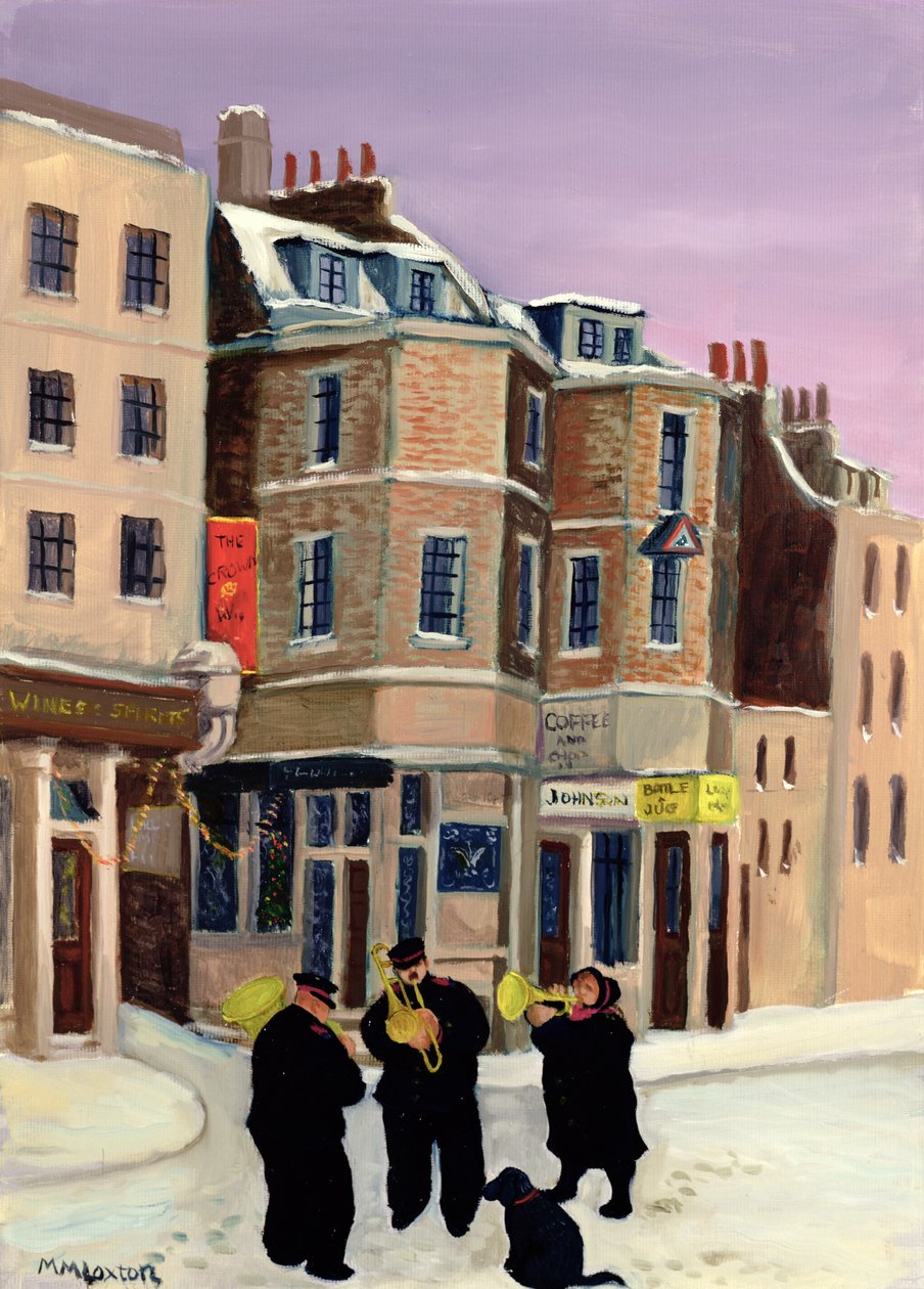 Cristiani svegli! da Margaret Loxton