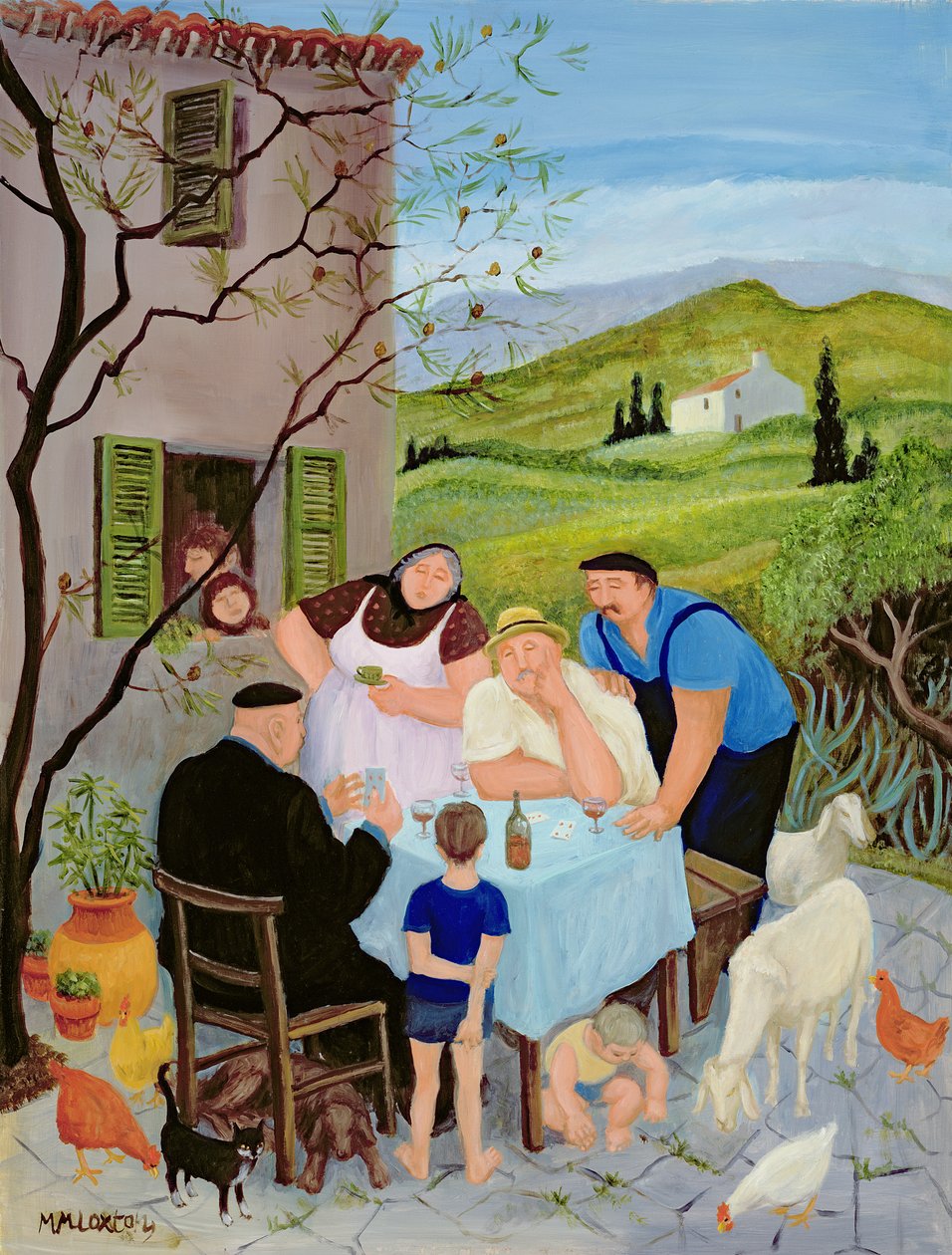 Le Dimanche da Margaret Loxton